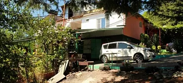 Гостевой дом Аше Туристская 28