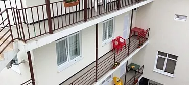 Гостиница "Патио"