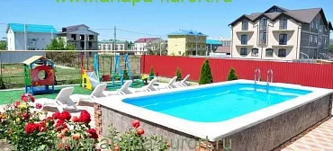 Гостиница "Лилия" 