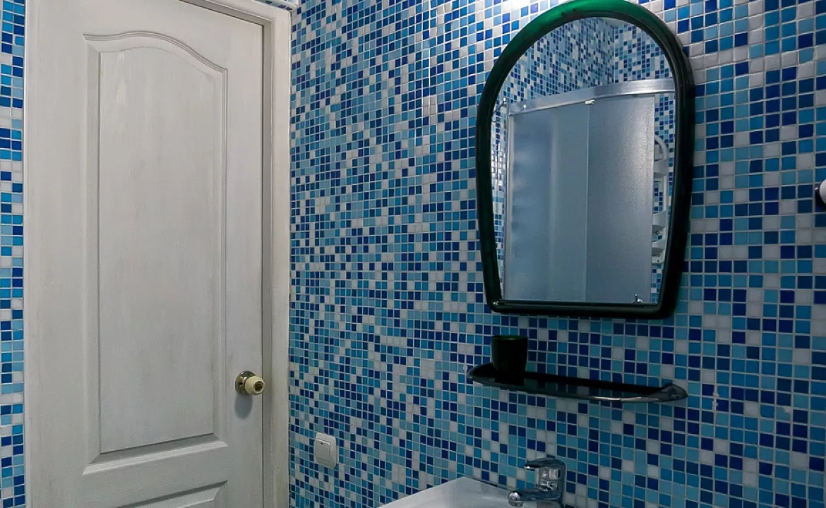 Квартира-студио №8. Квартира в многоквартирном доме Видовые апартаменты в Мисхоре. Кореиз Квартира-студио №8. Квартира в многоквартирном доме Видовые апартаменты в Мисхоре. Кореиз