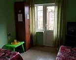 Двухместный номер. Гостевой дом "Алена" . Джубга
