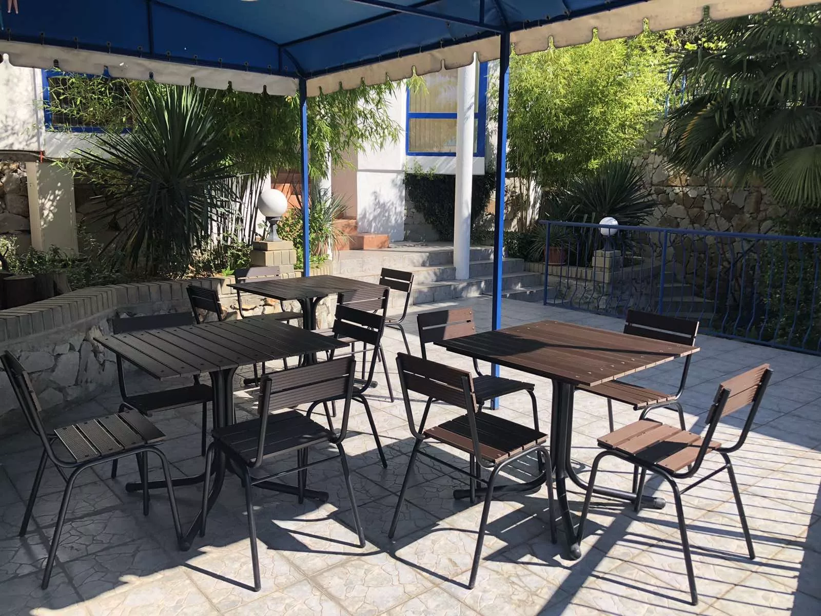 . Гостевой дом АнНи. Гаспра