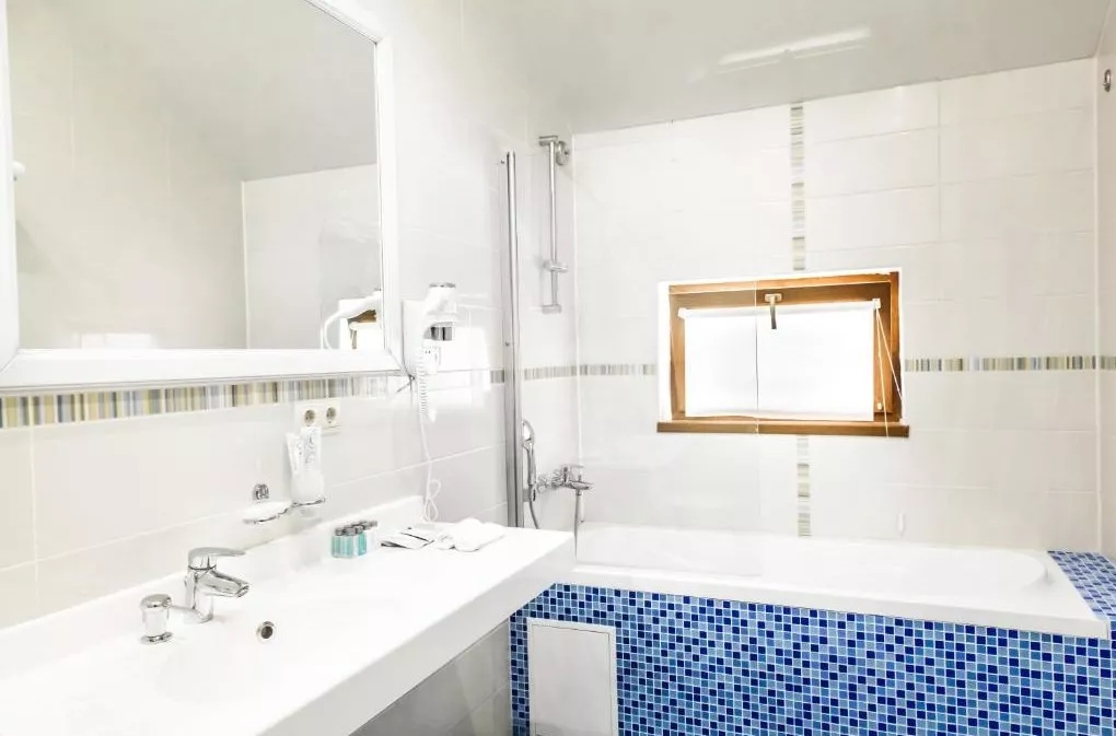 . Отель Alm Hotel. Красная Поляна