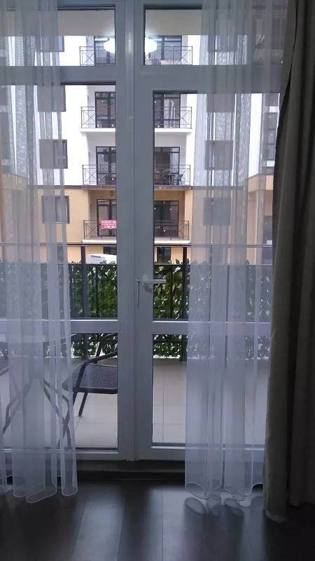 . Квартира в многоквартирном доме Апартаменты у моря Прасковеевка. Прасковеевка