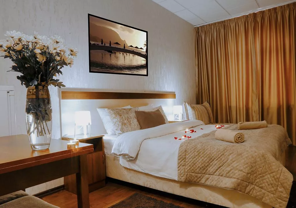 . Отель «Пассаж». Адлер