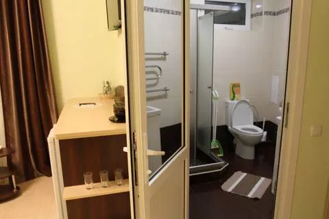 Комната «Стандарт» со всеми удобствами. Частный сектор "Новый дом от Кристина". Евпатория