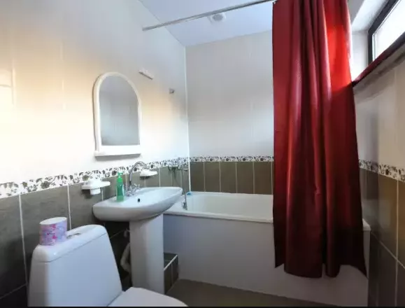 Пентхаус. Новый корпус. Гостиничный комплекс «Таулу». Домбай-гостиницы