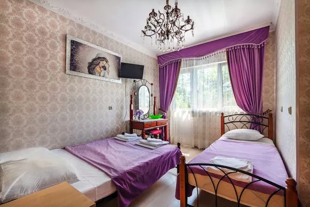 . Гостевой дом «Аэлита». Адлер