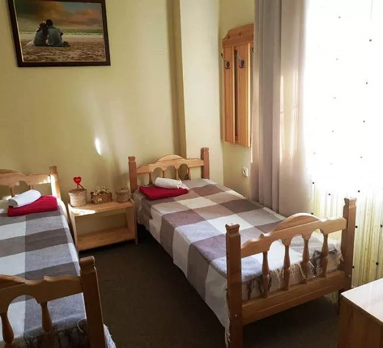 Стандарт №1. Эллинг Морской Ангел. Лоо