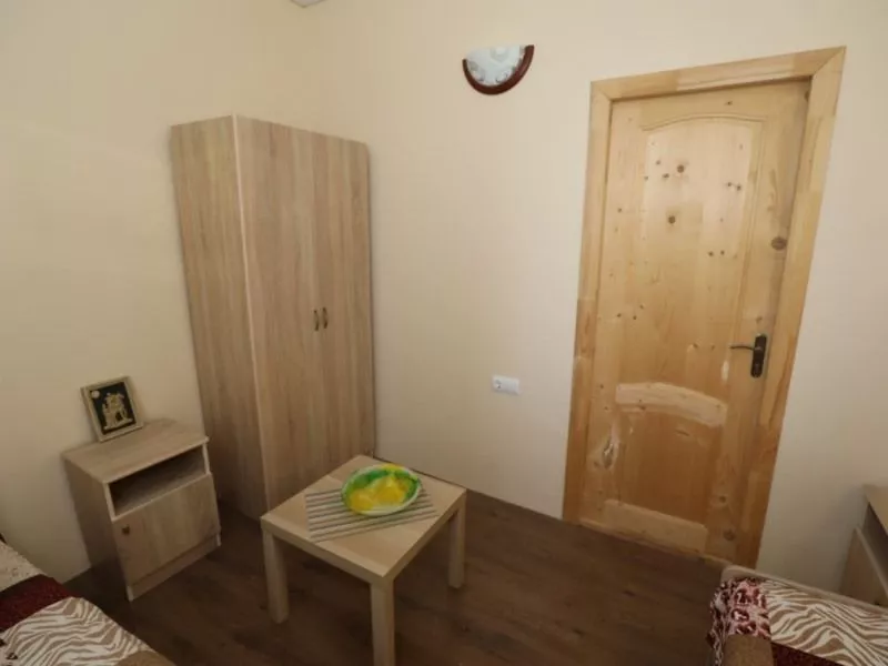 . Частный сектор Чачба 42 . Гудаута