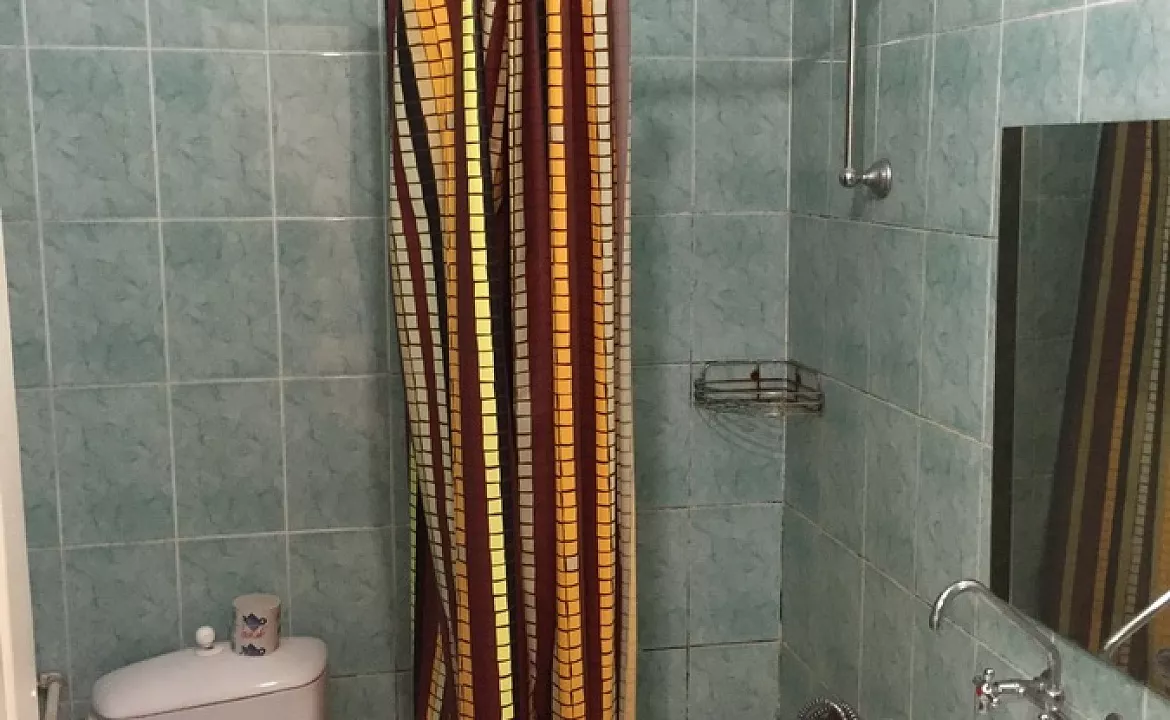 Двухместная комната с удобствами. Частный сектор Жилье у моря. Анапа