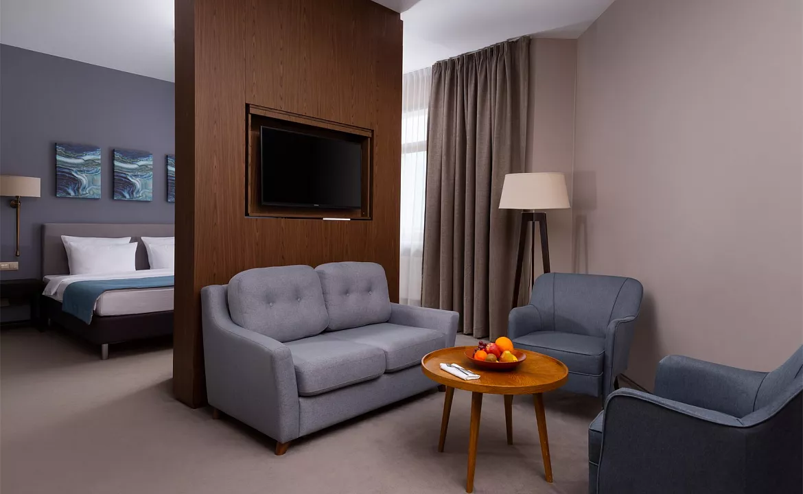 Premier Suite. Отель Green Flow. Красная Поляна