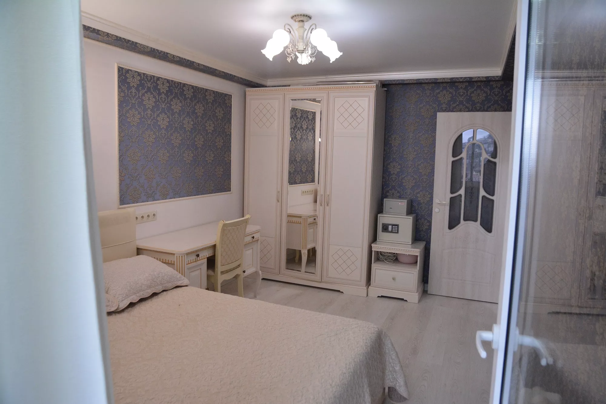 . 2-х комнт апартаменты по ул Партизанская. Лазаревское