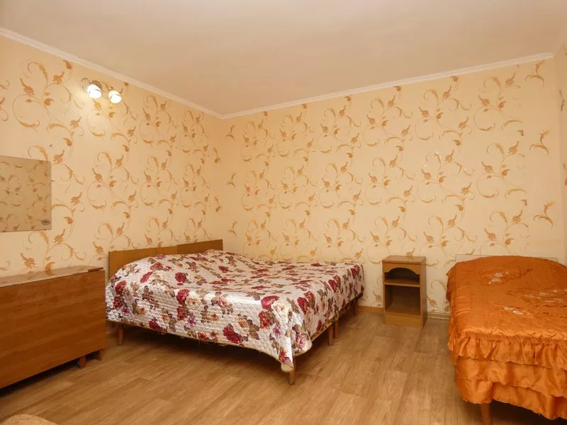 . Гостевой дом «У моря». Анапа