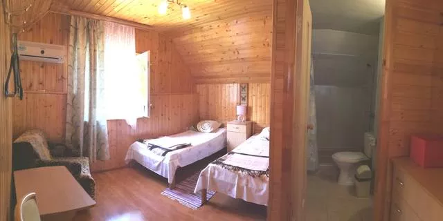 . Гостевой дом «Светлана». Совет-Квадже