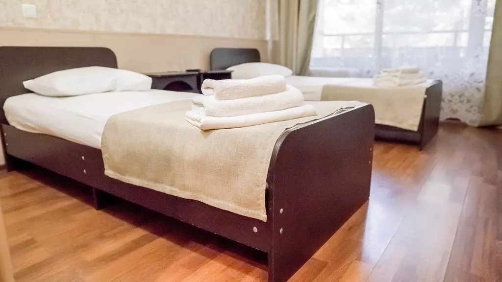 . Отель Профспотр . Адлер