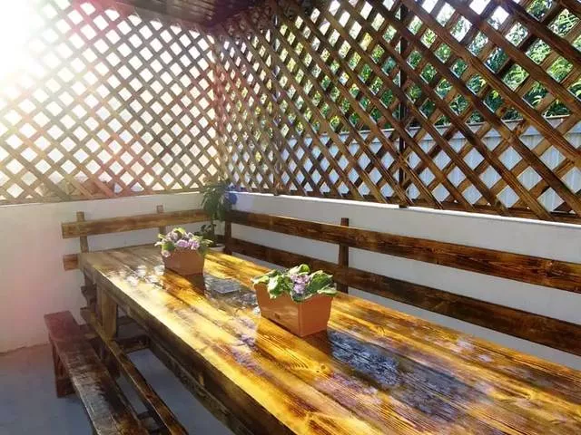 . Частный сектор "На Платановой Аллее". Джубга