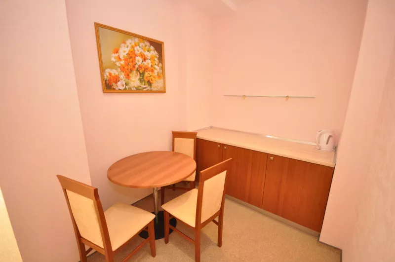 Номер Люкс. Гостиница Консоль-Спорт НИКИТА. Никита