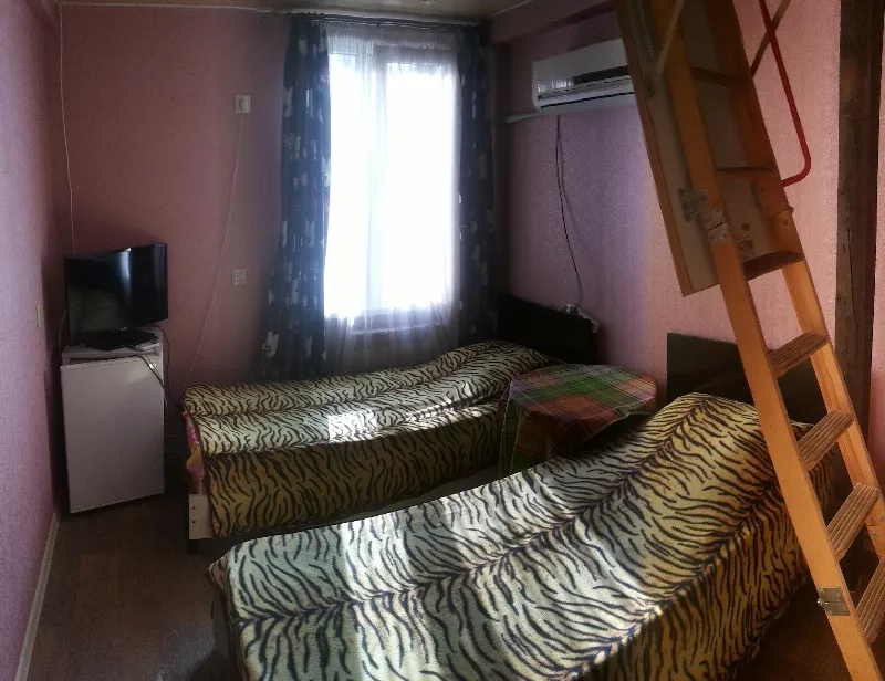 Эконом. Частный сектор "Центр". Сочи