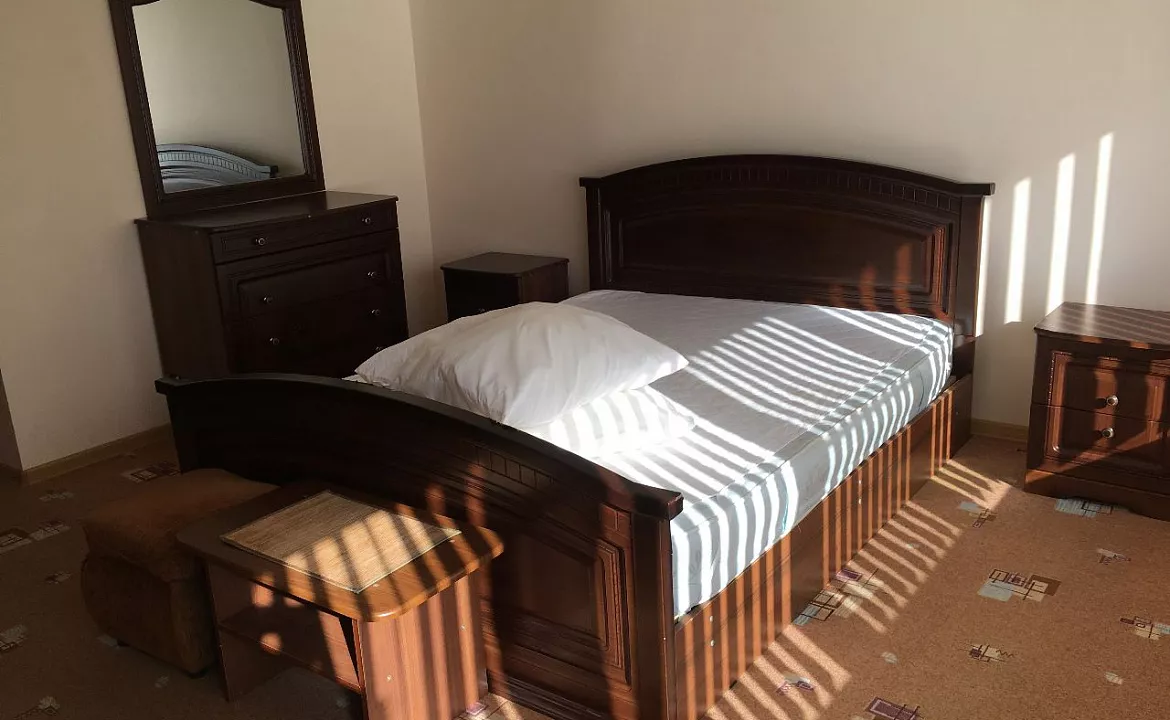 Номер «Люкс». Гостевой дом "Базилио". Лазаревское Номер «Люкс». Гостевой дом "Базилио". Лазаревское