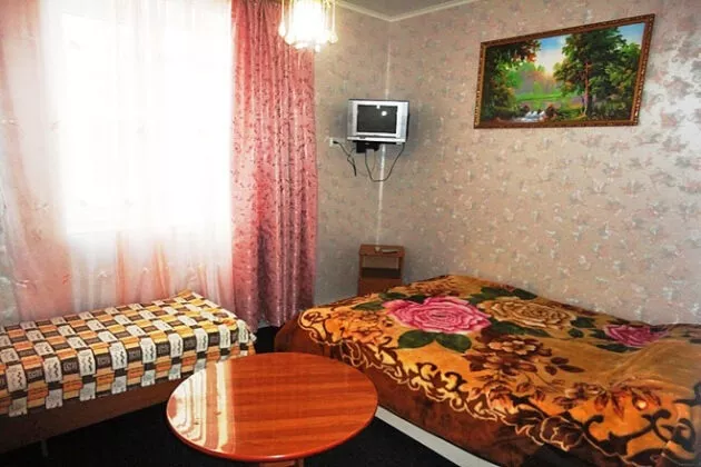 . Гостевой дом "Галина" - Витязево. Витязево