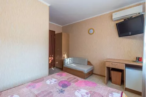 3-х местный номер Стандарт. Гостевой дом «Галатея». Архипо-Осиповка