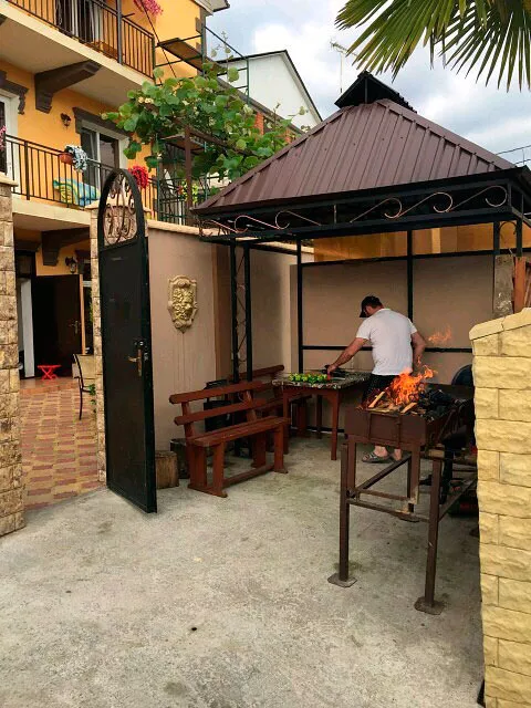 . Гостевой дом "Солнечный" - Вардане. Вардане