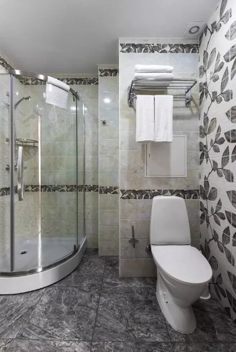 . Отель Тройка. Красная Поляна