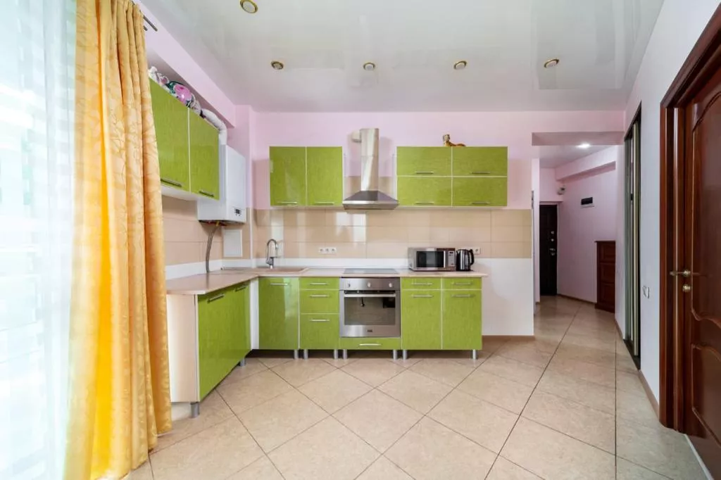 . Квартира в многоквартирном доме ЖК на Параллельной. Сочи