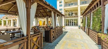 Отель У моря "Palace" Отель У моря "Palace"