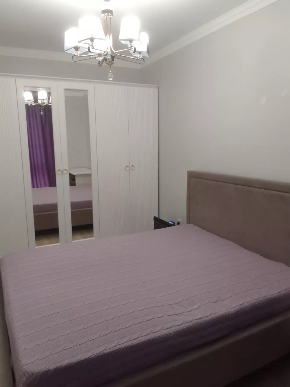 . Квартира в многоквартирном доме Квартира с удобствами . Сухум