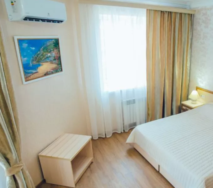 2-х местный номер Комфорт. Отель "Юлия" . Агой