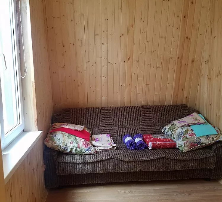 Дом под ключ. Дом под ключ Северная 23. Голубицкая