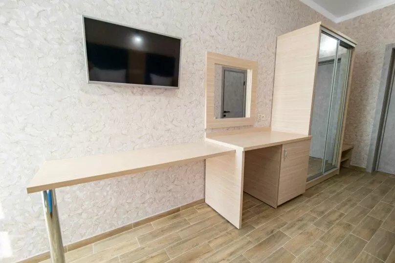 4-х местный, Семейный. Гостиница DEL&ART. Витязево