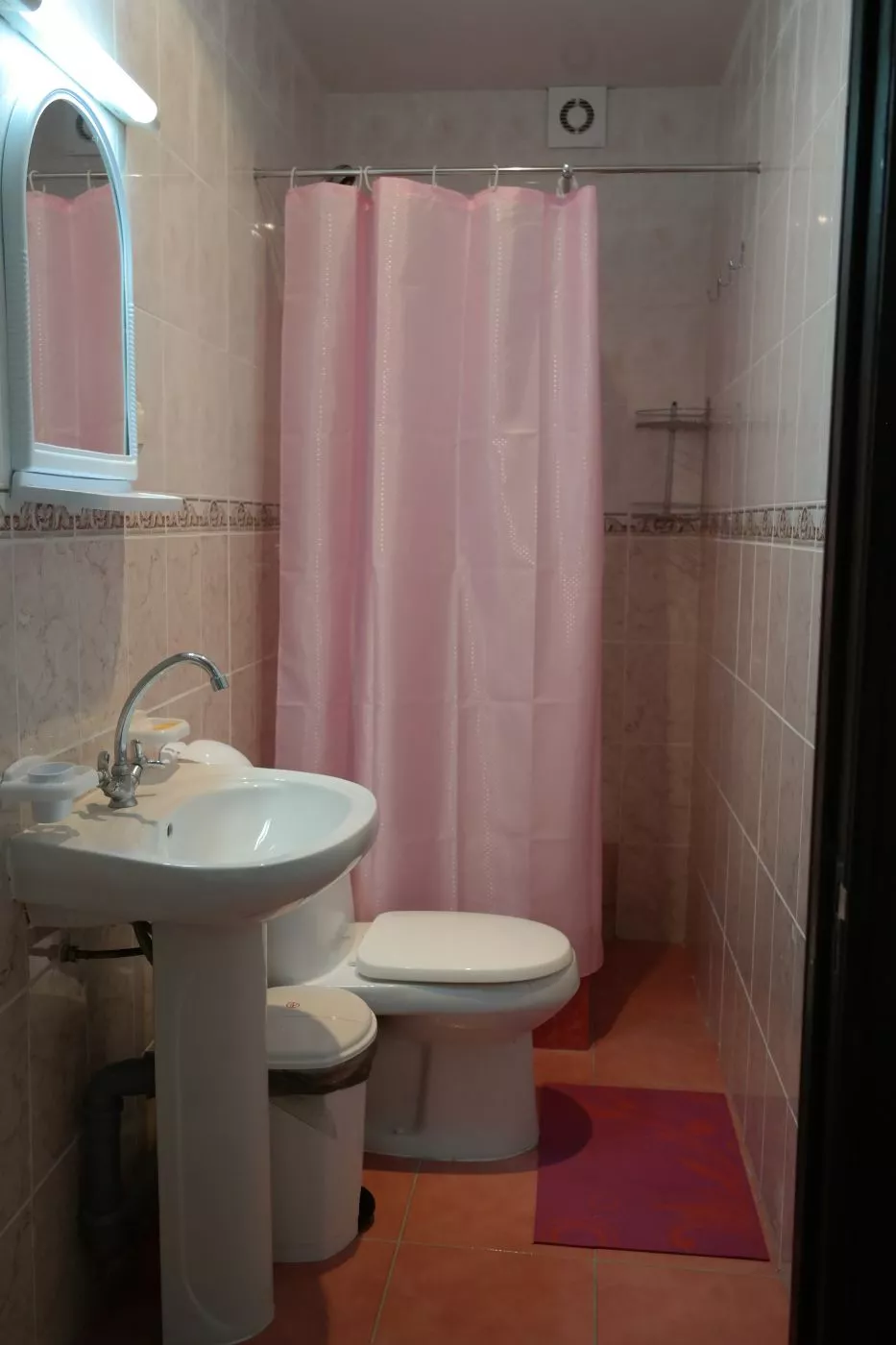 . Гостевой дом Эдем в Волконке. Лазаревское