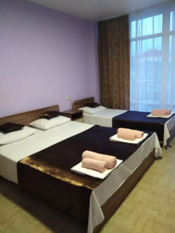 . Гостиница "Орлинка". Лермонтово