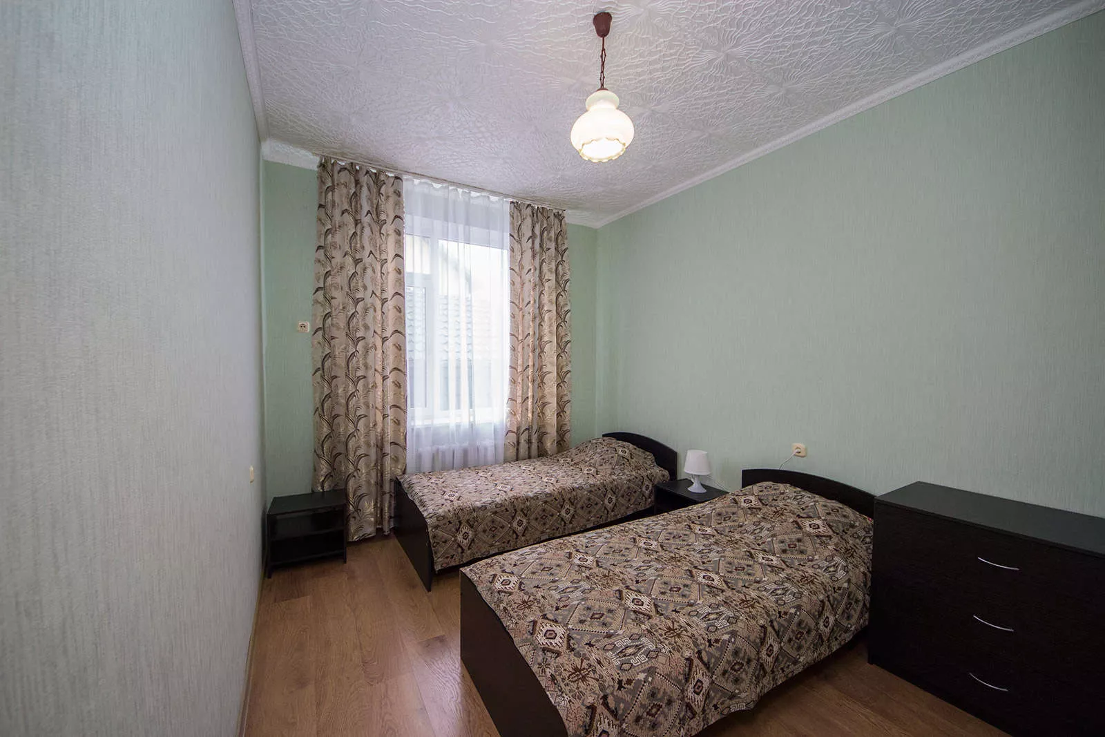 . Гостиница "Ромашка". Нижнее Джемете