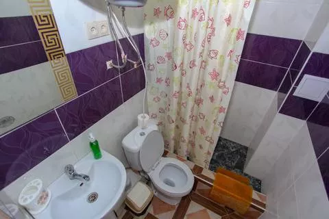 «Стандарт» трехместный. Гостиница  "Sea Zone" . Пицунда «Стандарт» трехместный. Гостиница  "Sea Zone" . Пицунда