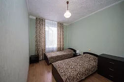 Гостиница "Ромашка"