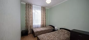 Гостиница "Ромашка"