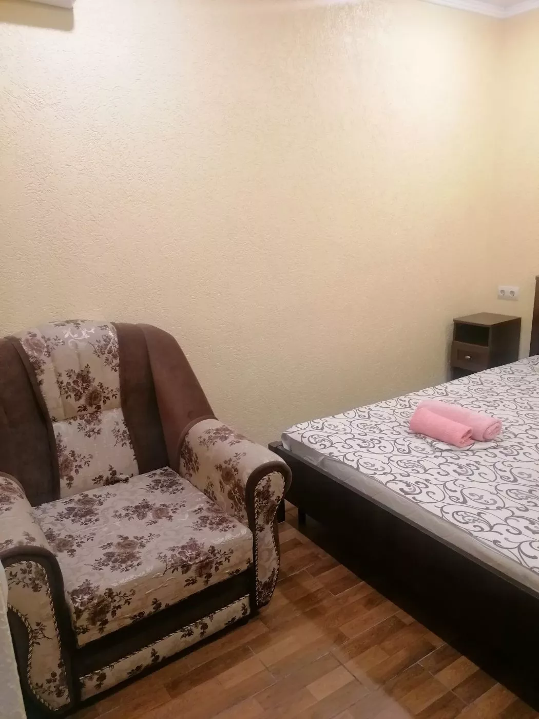 . Гостевой дом На Халтурина. Геленджик