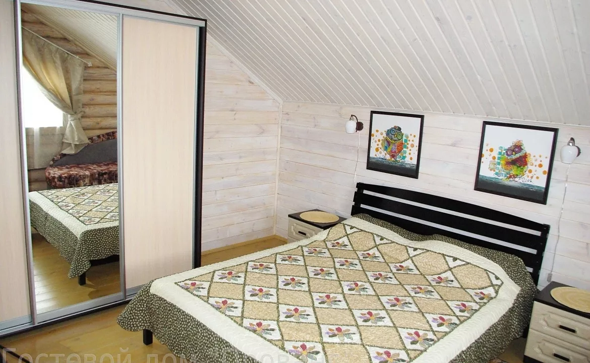 Двухкомнатные апартаменты- ЮГ. Гостевой дом «ПРОВАНС». Витино