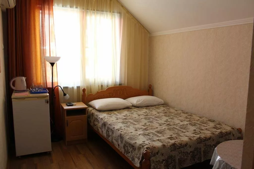 . Отель "Панорама". Лазаревское