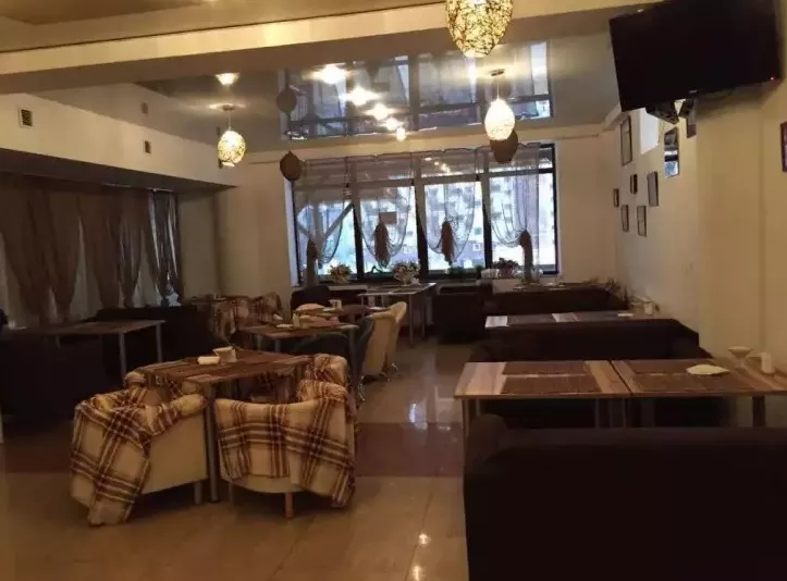 . Апартаменты «Вершина». Домбай - апартаменты