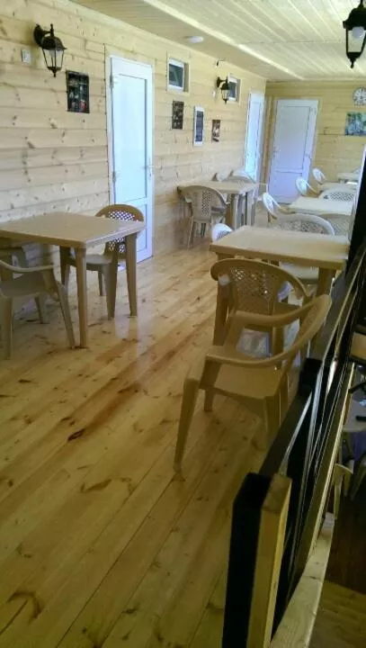 . Гостевой дом "Казачий дворъ". Голубицкая