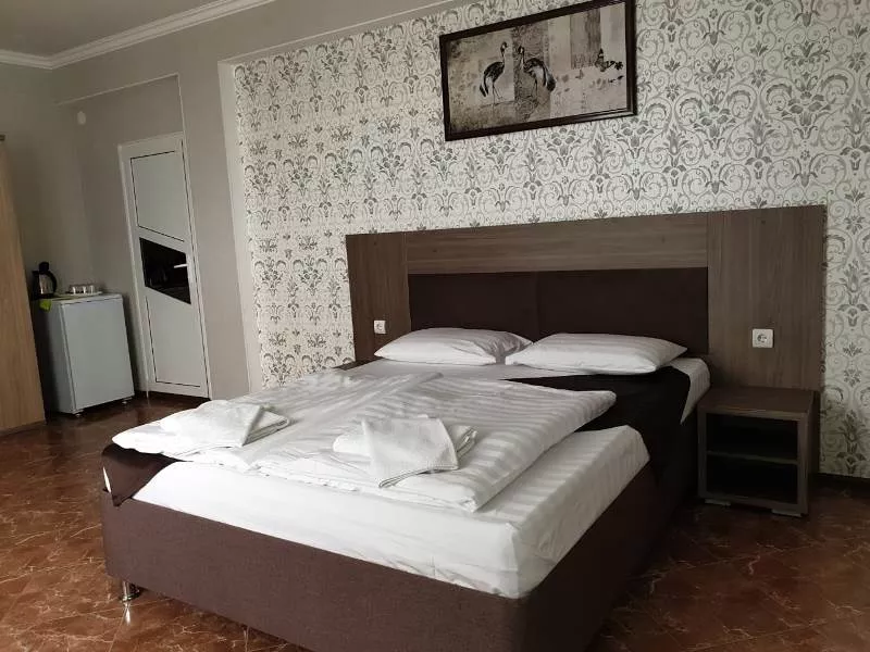 . Гостевой дом "RODINA". Лоо