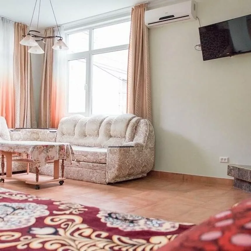 . Коттедж Апартаменты у моря. Лазаревское