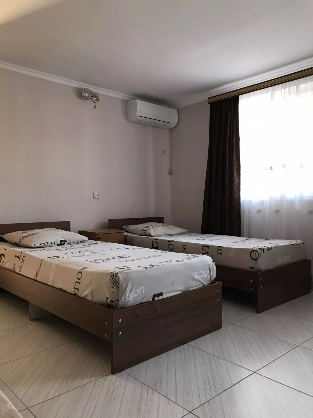 . Гостевой дом "Оазис". Сухум