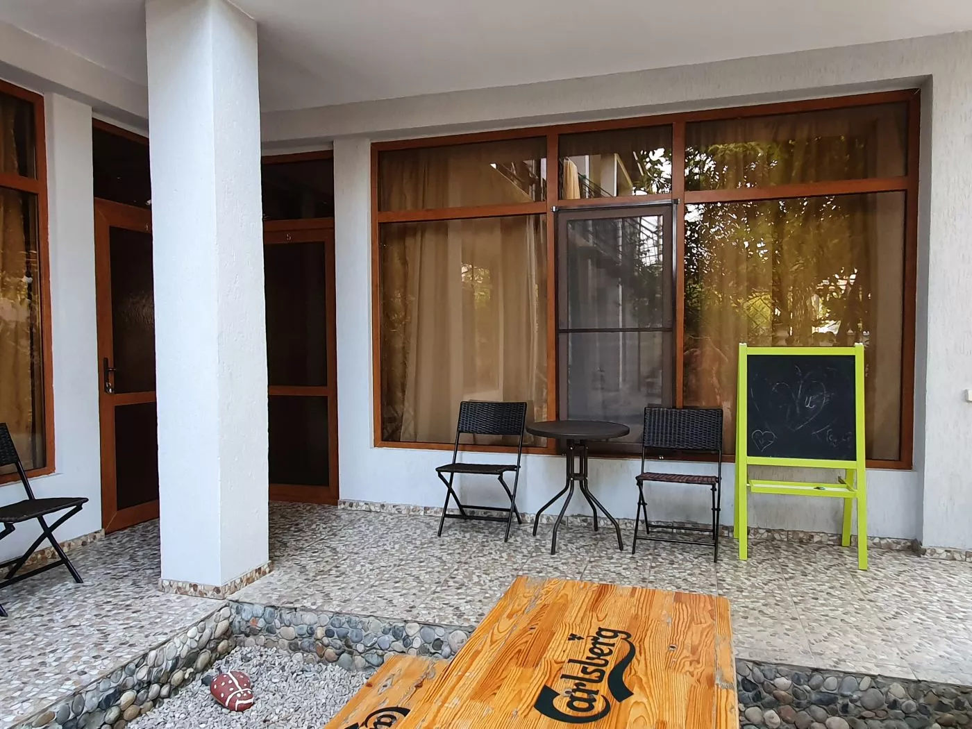 . Гостевой дом "Мека". Гудаута