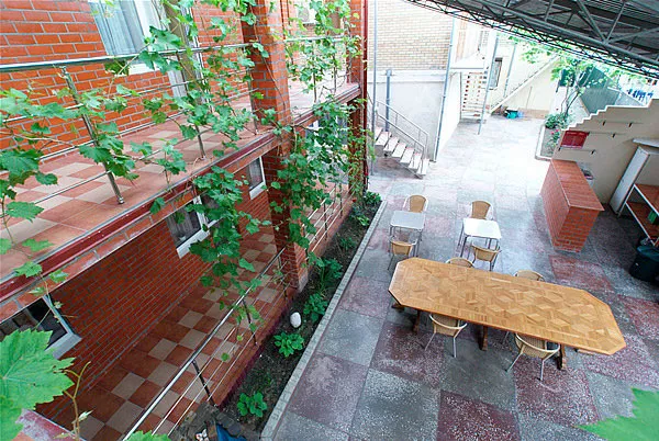 . Гостевой дом Альбатрос - Геленджик. Геленджик